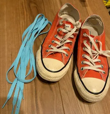 Converse All Star 로우컷 스니커즈