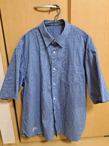 FreshService HRAFTex STRIPE SHIRT