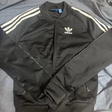 adidas 트랙 자켓 블랙