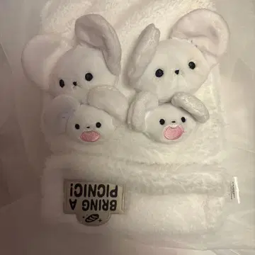 이카네즈미 머플러 BRING A PICNIC!