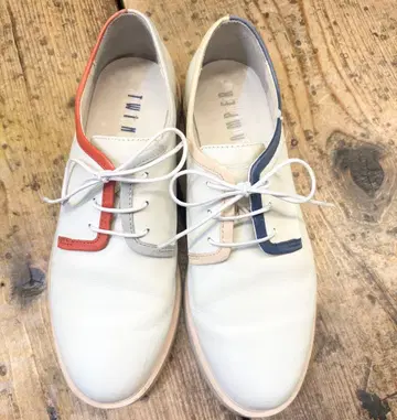 CAMPER TWINS 캠퍼 트윈즈 멀티 컬러 신발 37