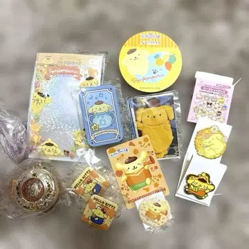 산리오 캐릭터 폼폼푸딩