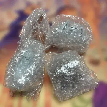 나루토 제일복권 F상 데스크탑 피규어 4종 컴프