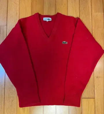 Lacoste 스웨터 S 사이즈