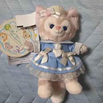리나벨 인형 배지