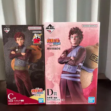 제일복권 NARUTO 가아라 피규어 C상 MASTERLISE