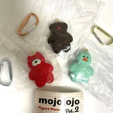 mojojojo 피규어 마스코트 Vol.2