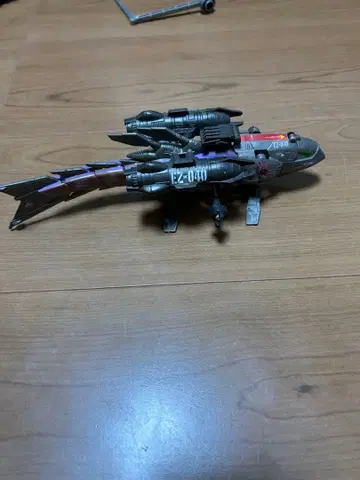 [ 정크제품 ] ZOIDS EZ-040 우오디크 본체