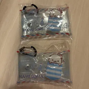 마메고마 서프라이즈 박스 5월호 파우치 소품함 마린
