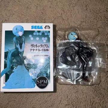 SEGA 에반게리온 신극장판 아야나미 레이(가칭) SPM 피규어