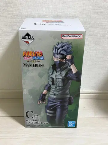 제일복권 NARUTO 돌풍전 C상 하타케 카카시 MASTERLISE