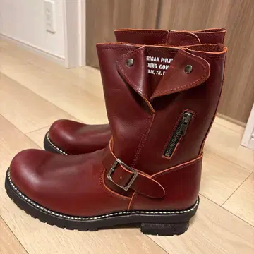 알파 인더스트리즈 엔지니어 부츠 28cm