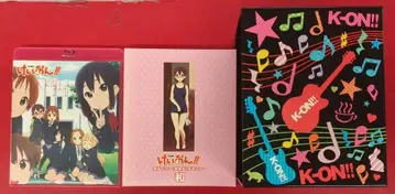 애니메이션 Blu-ray 최초 한정 생산) 케이온!! 9