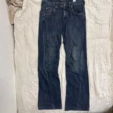 00's EMPORIO ARMANI 플레어 데님