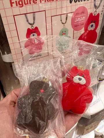 모조조조 피규어 마스코트 Vol. 2 2종 세트