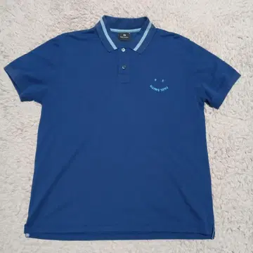 PS PaulSmith 피케 셔츠 M 사이즈 블루