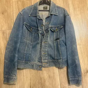 리 101-J 데님 자켓 44 REGULAR