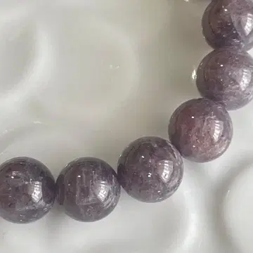 130 아이올라이트 선스톤 팔찌 16cm
