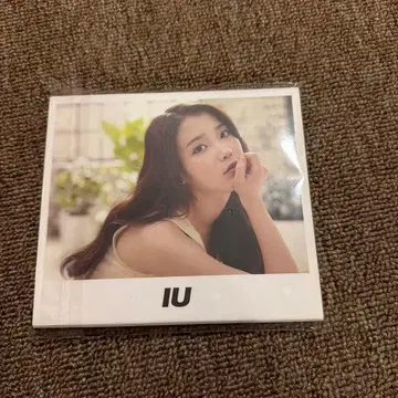 IU Good Day Japan Debut Single Type B