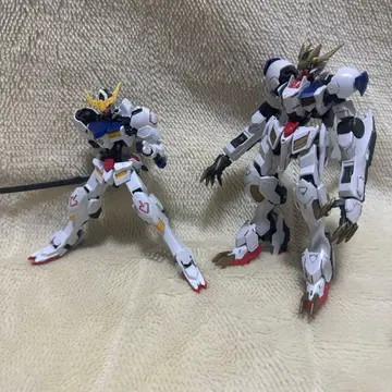 HG 건담 발바토스 2체 세트