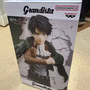 Grandista 진격의 거인 리바이 피규어