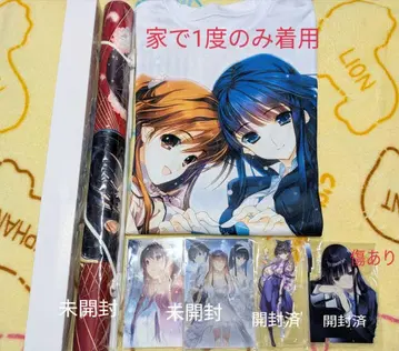 WHITE ALBUM2 묶음 판매 6점