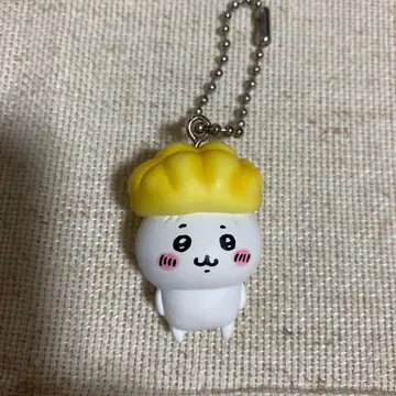 치이카와 x 멜론빵 키링