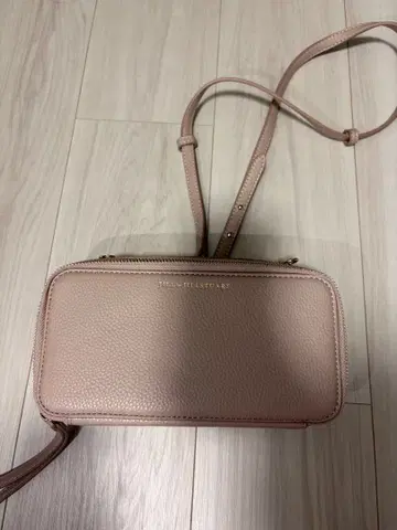 JILLSTUART 월렛백 핑크 베이지