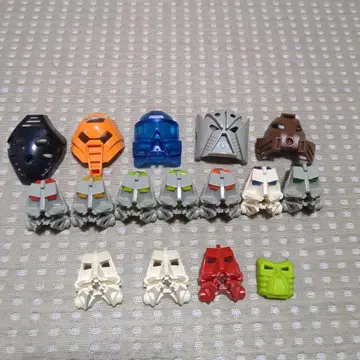 LEGO 레고 바이오니클 마스크 묶음 판매