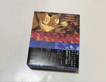 문호 스트레이독스 Blu-ray BOX SEASON3 (4매 세트)