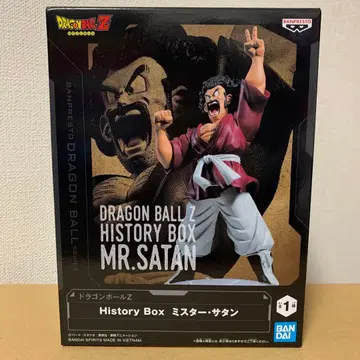 미스터 사탄 History Box 드래곤볼 Z