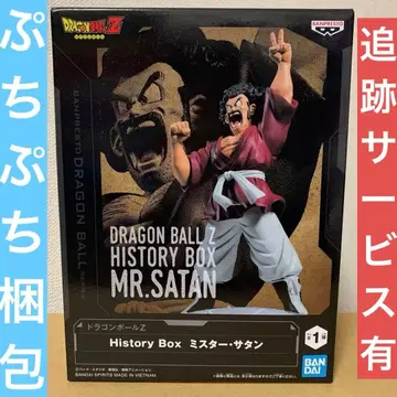 미스터 사탄 History Box 드래곤볼 Z