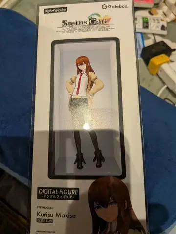 Gatebox DigitalFigureBox 마키세 크리스