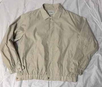 새상품급 90s L.L. Bean 해링턴 자켓 스윙탑 L