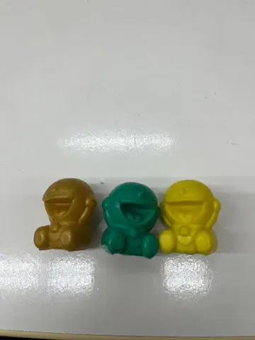 도라에몽 영화 방문 특전 피규어