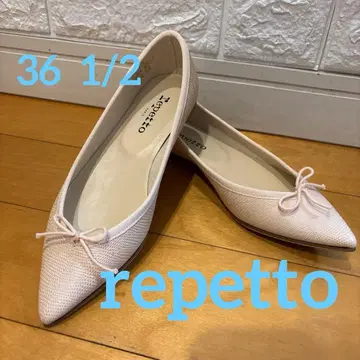 가격 인하 ] repetto 펌프스