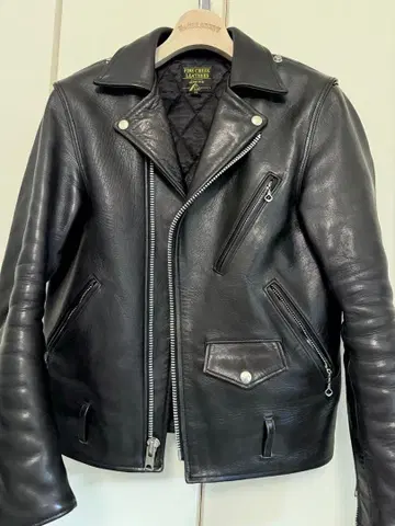 FINE CREEK LEATHERS 레온 커스텀 Leon 38