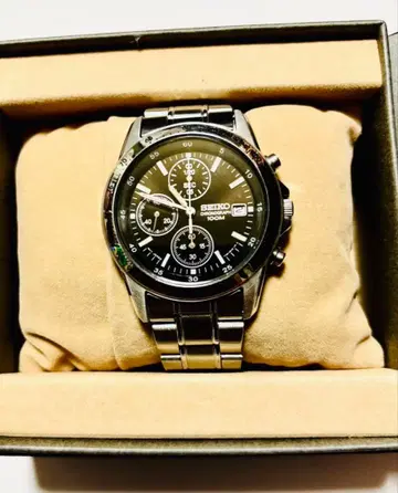 SEIKO 크로노그래프 (해외 모델) SZEK009