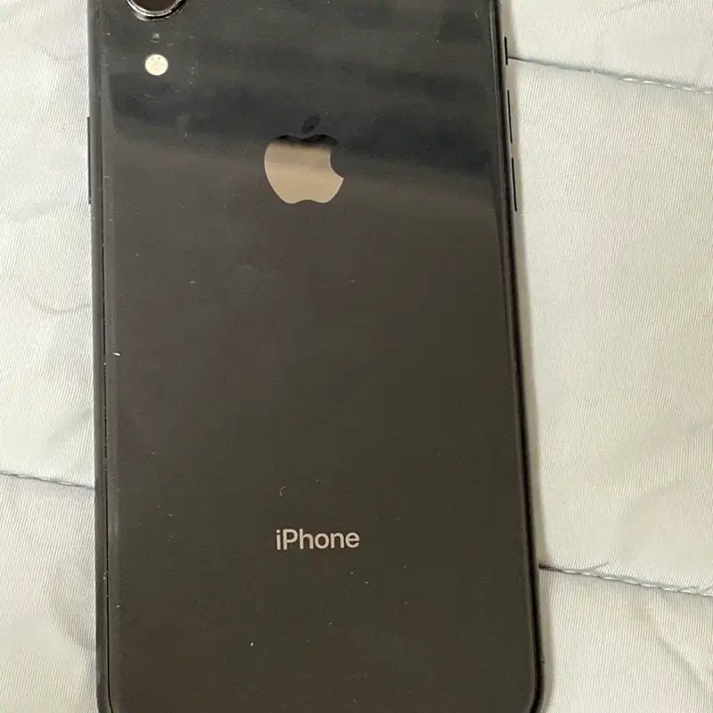 아이폰xr 블랙 64GB 팝니당
