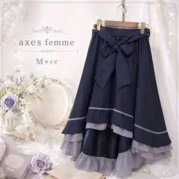 axes femme 스커트