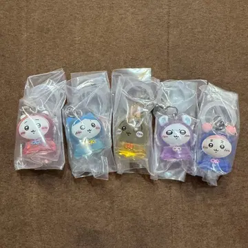 치이카와 (먼작귀) 메지루시 액세서리 3 컴플리트