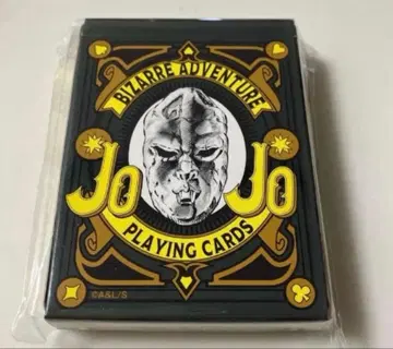 JOJO WORLD 죠죠 월드 오로라 카드놀이 미개봉 새상품