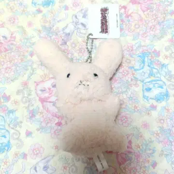 오란고교 호스트부 우사짱 마스코트
