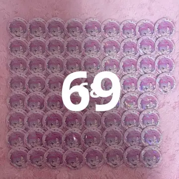 황제 레오 Half Anniversary 캔뱃지 스프레아