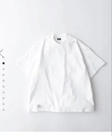 FreshService CORPORATE S/S TEE 화이트 L