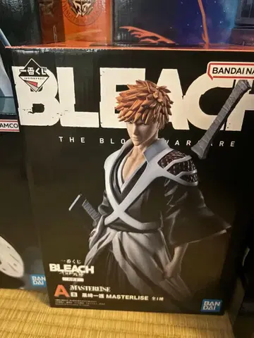 제일복권 BLEACH 쿠로사키 이치고 MASTERLISE 피규어