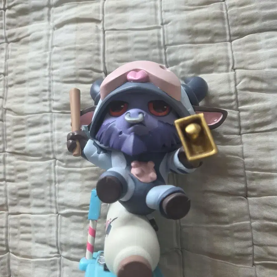 League of Legends Worlds 2023 Championship Teemo Figure | Bunjang