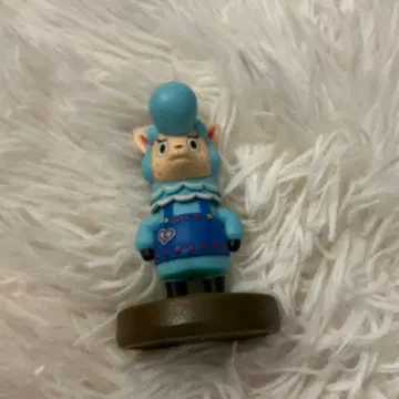 amiibo 카이조 동물의 숲 본체
