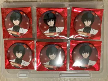 SAKAMOTO DAYS 나구모 캔뱃지 사카데이