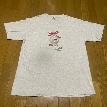 90s Speedo 1998 메리 피트니스 티셔츠 XL
